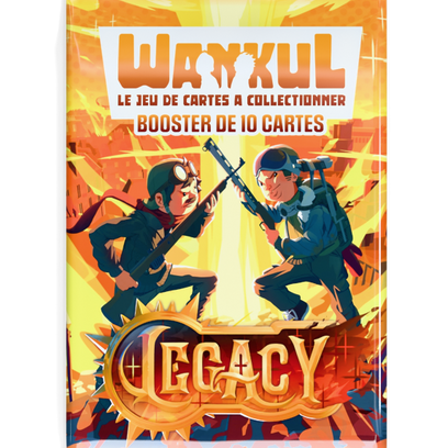 Booster Legacy