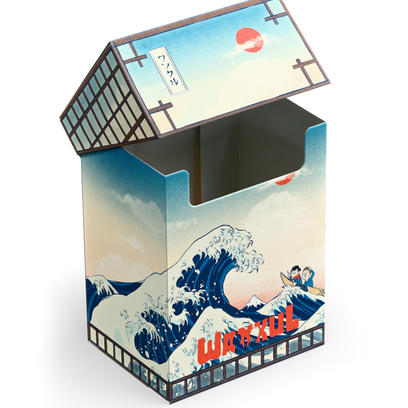 Deckbox Legacy