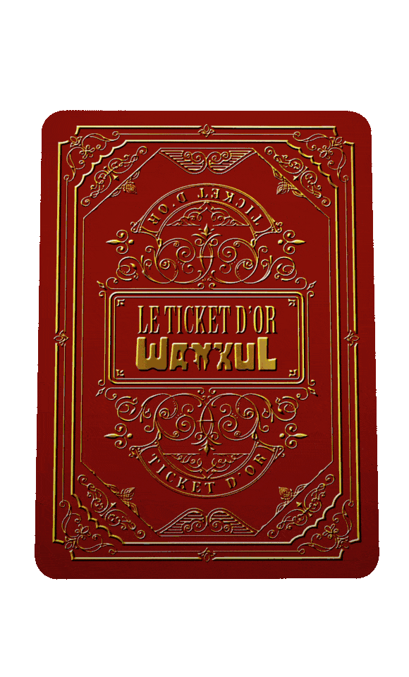 Carte Ticket d’or Wankul