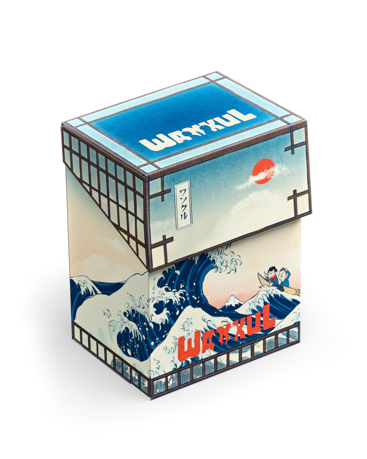 Deckbox Legacy