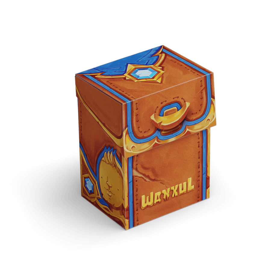 Deck Box Stellar