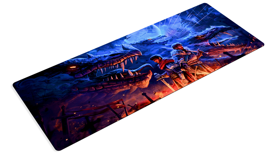 Tapis de souris Legacy